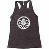 pumpkin tentacles Racerback Tank