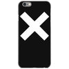 cross logo iPhone 6/6s Case
