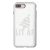 lit af iPhone 8 Plus