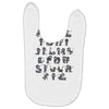 alphaninja Baby Bibs