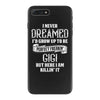 Perfect Freakin Gigi iPhone 7 Plus Case