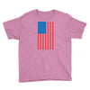 american flag Youth Tee