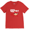 Finding Da Wae V-Neck Tee