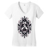 phases Women's V-Neck T-Shirt