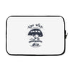 stay wild Laptop sleeve