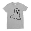 boo Ladies Fitted T-Shirt