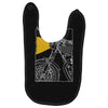 ride with pride Baby Bibs