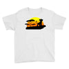 Mufasa and Simba Lion King Youth Tee