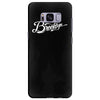 brooklyn script nyc new york city baseball jersey Samsung Galaxy S8 Plus
