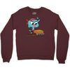 gumball test your might Crewneck Sweatshirt