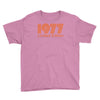 1977 limited edition Youth Tee