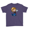 vintage anna Youth Tee