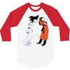 goku vs freeza 2 3/4 Sleeve Shirt