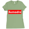 sumadre Ladies Fitted T-Shirt