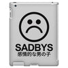 Suicideboys iPad 3 and 4 Case