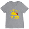 body by tacos funny V-Neck Tee