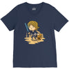 little rebel V-Neck Tee