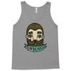 beard Tank Top