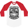 Things Better 1964 Age Approach Magnificent 3/4 Sleeve Shirt