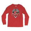 friend francesco bernoulli Long Sleeve Shirts