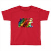 jake paul text paradise Toddler T-shirt