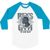 rex's gym 3/4 Sleeve Shirt