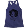 fashion girl Racerback Tank