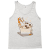 the dude abides Tank Top