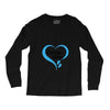 coming soon baby boy maternity design Long Sleeve Shirts