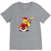 pikachu's revenge V-Neck Tee