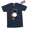 who loves poodle Exclusive T-shirt