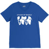 steven seagal flock of seagals seagulls V-Neck Tee