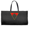 space ghost men's cool Weekender Totes