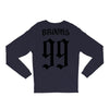 Tessa Brooks 99 Long Sleeve Shirts