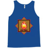 ON FIRE Tank Top