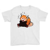 red fox 5 Youth Tee