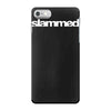 slammed sticker vinyl decal iPhone 7 Case