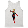 captain marvel Tank Top
