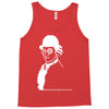 clockwork mozart orange Tank Top