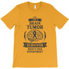 I am a Brain Tumor Survivor - What's Your Superpower? T-Shirt