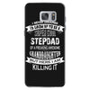 Super Cool Stepdad Of A Freaking Awesome Granddaughter Samsung Galaxy S7