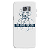 dog person Samsung Galaxy S7
