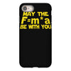 may the f= m.a be with you iPhone 8