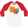 lucu deh 3/4 Sleeve Shirt