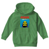 Jaws Parody Lol Skeletor  Myahs Youth Hoodie