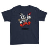 modern hero Youth Tee