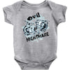 nightmare Baby Onesie