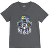 penguin time V-Neck Tee