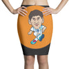 messi  kids Pencil Skirts
