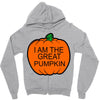 great pumpkin Zipper Hoodie
